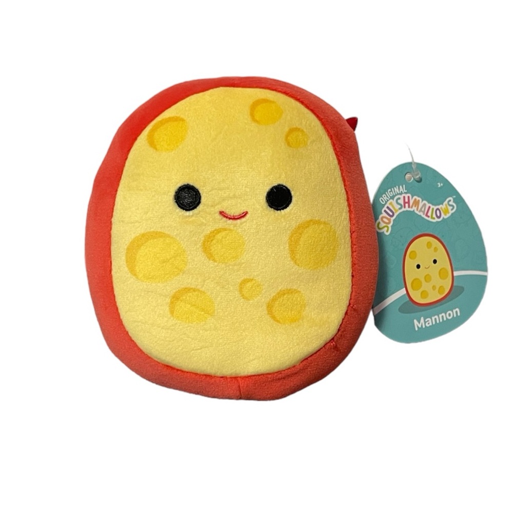 Mannon 5” Squishmallow